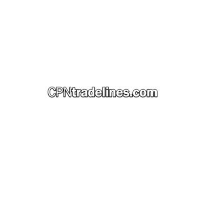 Authorized User Tradelines